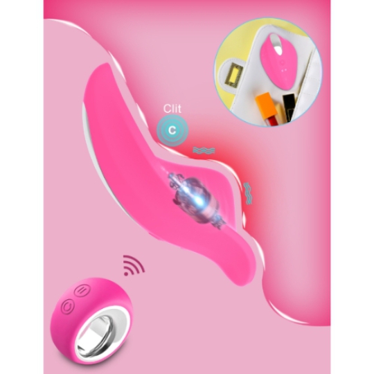 Trứng rung gắn quần chip cho quý cô