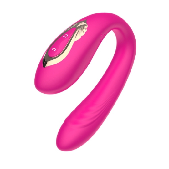 Trứng rung điều khiển từ xa xoay đầu