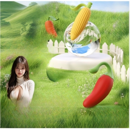 Trứng rung trái cây mini Wistone