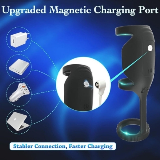 Vòng đeo 3 vòng chống tuột có rung