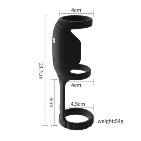 Vòng đeo 3 vòng chống tuột có rung