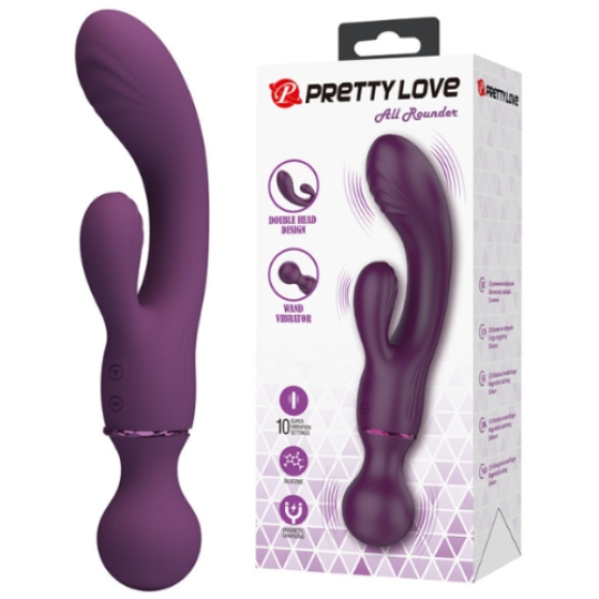 dương vật pretty love All Rounder