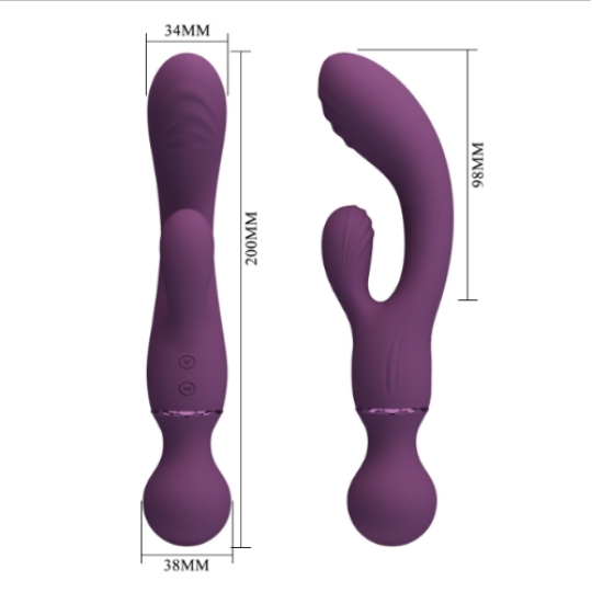 dương vật pretty love All Rounder