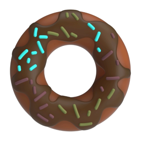 Vòng đeo pretty love Choco