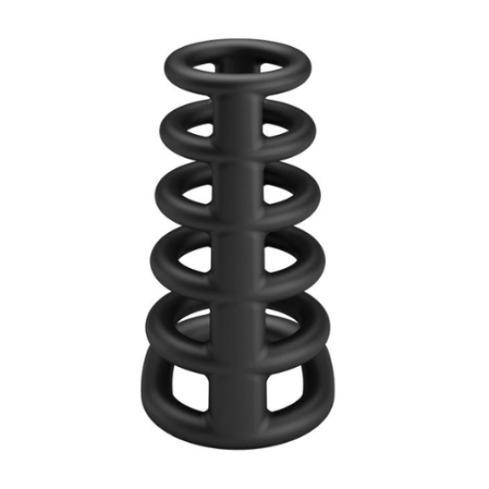 Vòng đeo pretty love silicon.