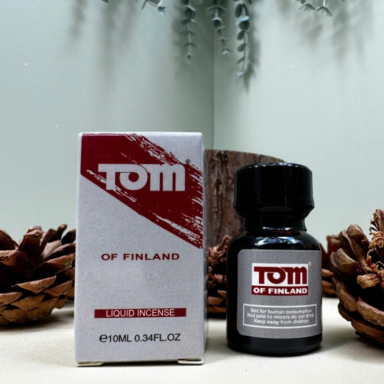 Popper chính hãng Tom  Of FinLand - 10ml