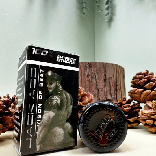 Popper chính hãng Jack Ass - 10ml