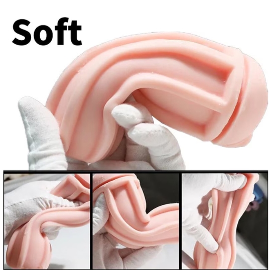 Âm đạo giả ngụy trang cốc nhật