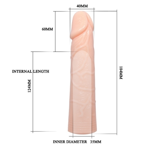 Bao Đôn Màu Da Baile