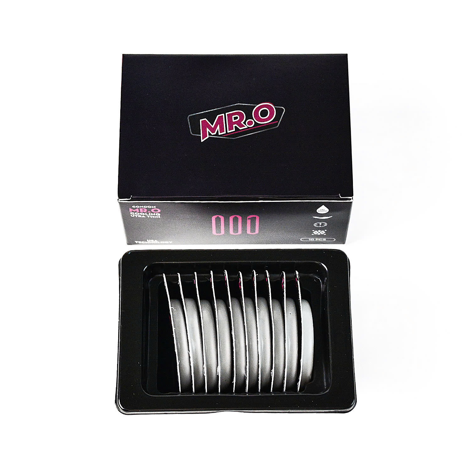 BCS MR.O Cooling- Ultrathin mỏng nhẹ, mát lạnh