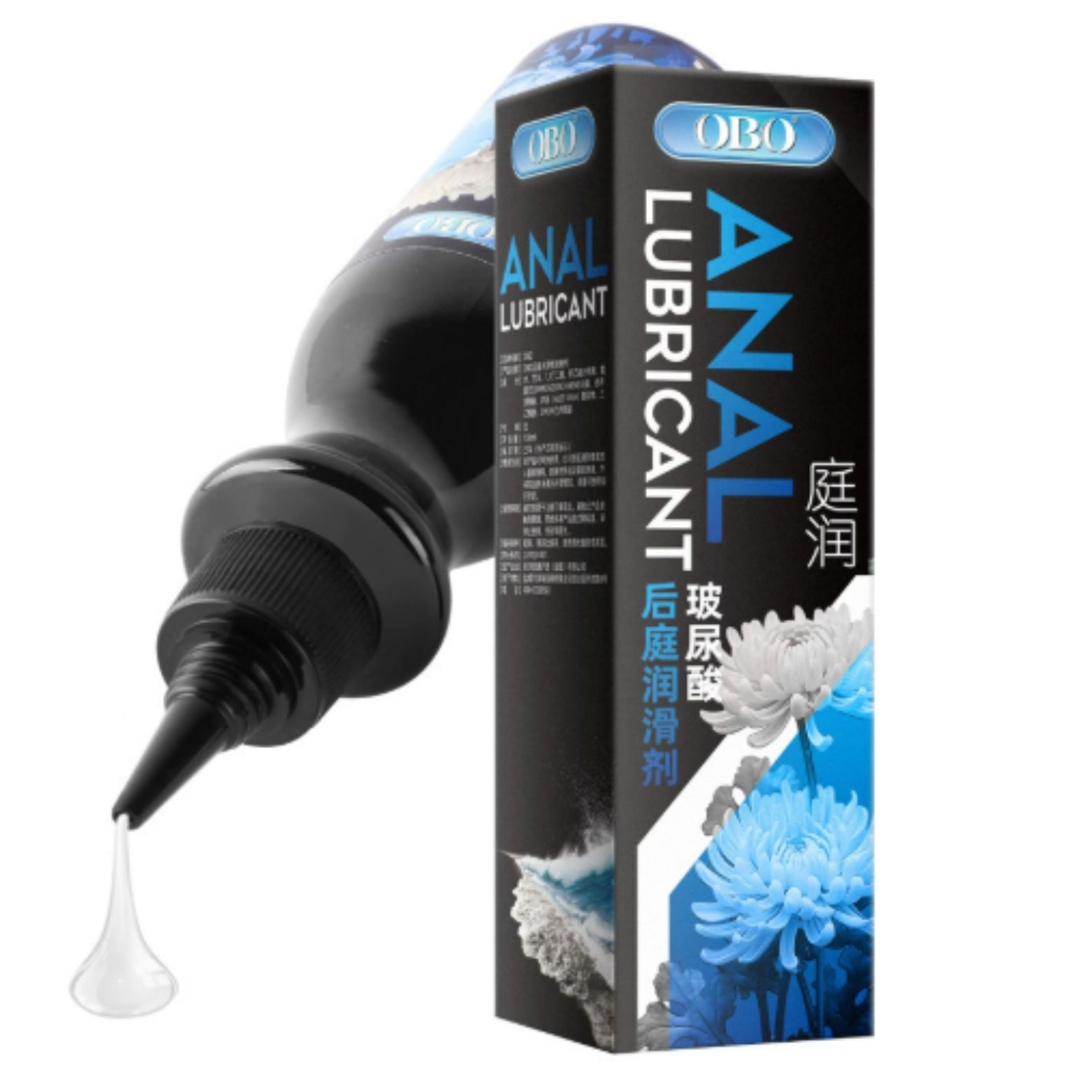 Gel hậu môn hoa cúc OBO