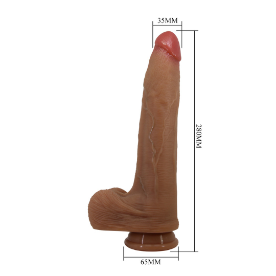 Dương vật Pretty Love Adley 28cm