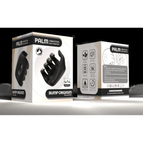 Lòng bàn tay rung Palm