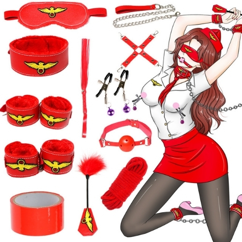 Bộ BDSM 10 món
