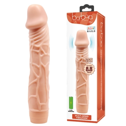 Dương Vật 2 Pin Baile Barbara