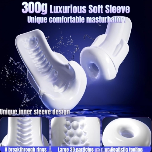 Cốc âm đạo có tay cầm Game Cup