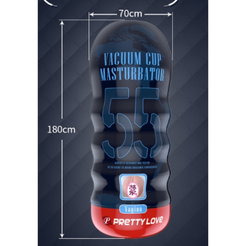 Cốc Pretty Love Vagina 55