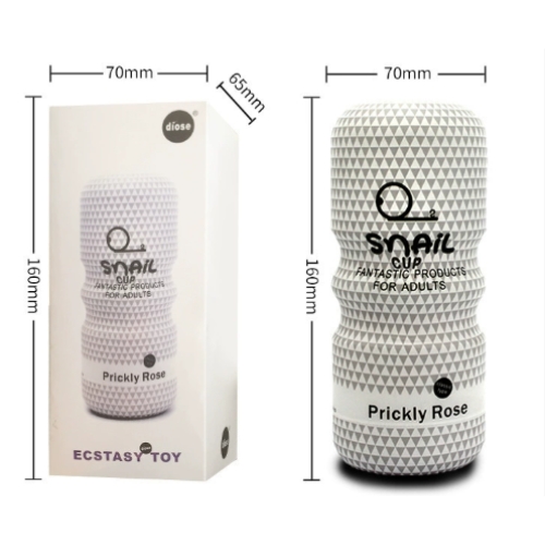 Cốc Snail Prickly Rose