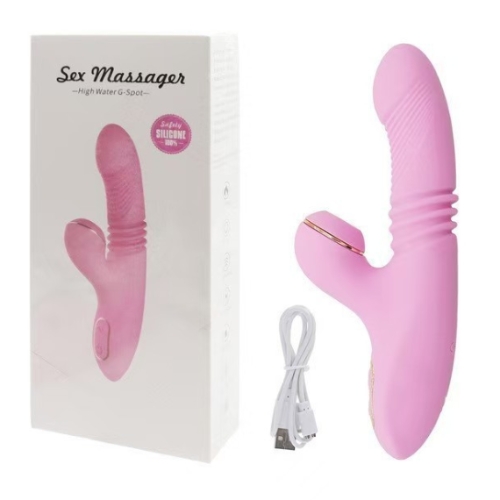 Chày Massage 2 trong 1 Olivia