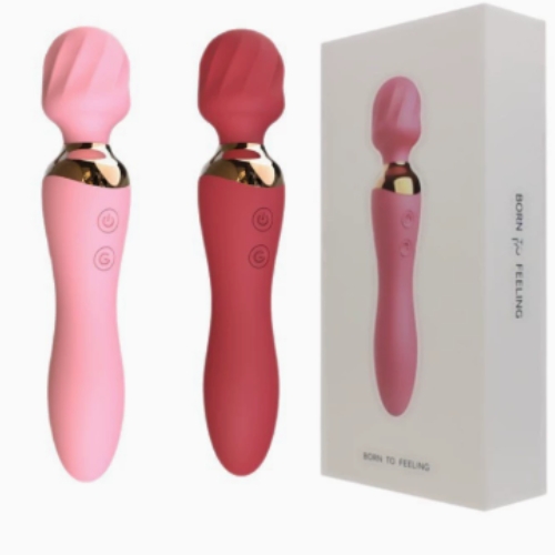 Chày Massage 2 Đầu Sagan