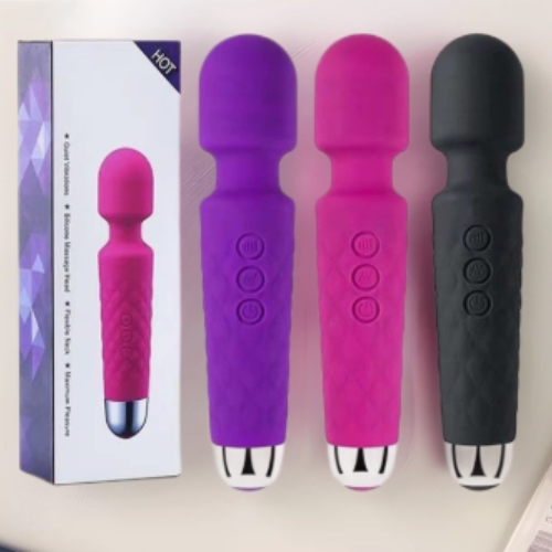 Chày Massage 20 Chế Độ HOT