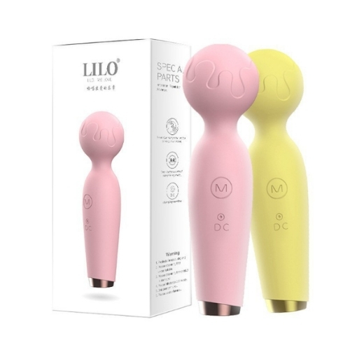 Chày rung massage mini Lilo