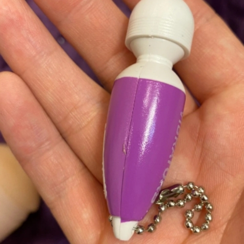 Móc khóa massage mini