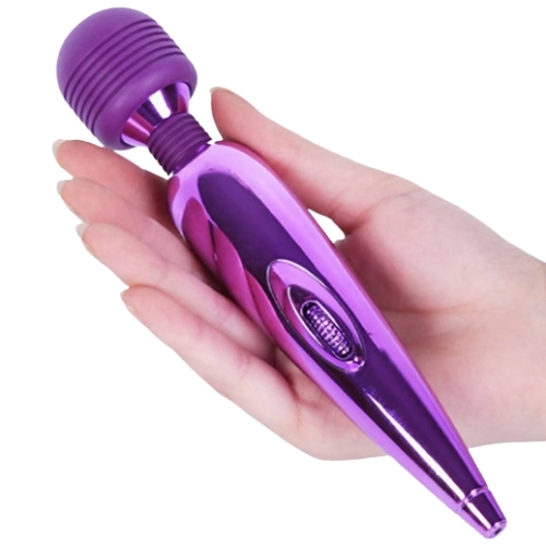 Chày massage mini mạ kim