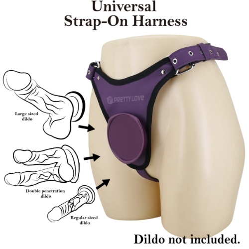 Dây đeo đa năng Pretty Love Caludio III