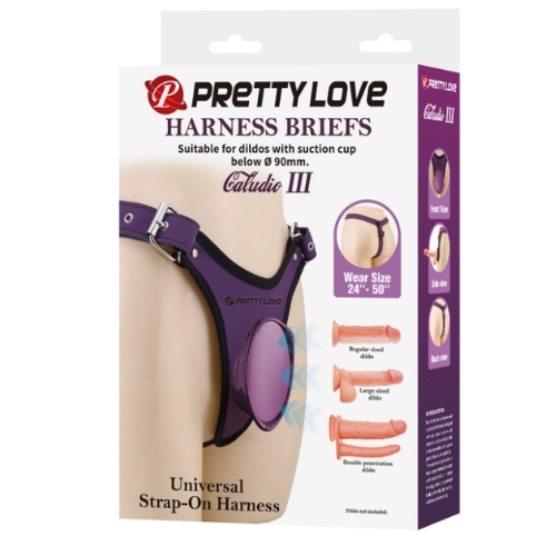 Dây đeo đa năng Pretty Love Caludio III