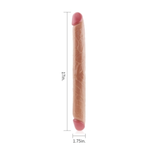 Dương Vật 2 Đầu Lovetoy Size Lớn 43cm