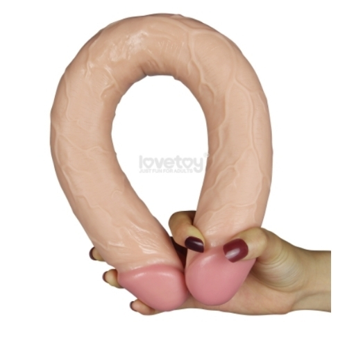 Dương Vật 2 Đầu Lovetoy Size Lớn 43cm