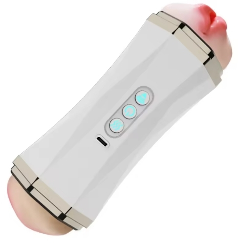 Cốc Thủ Dâm 2 Đầu Luba Mini