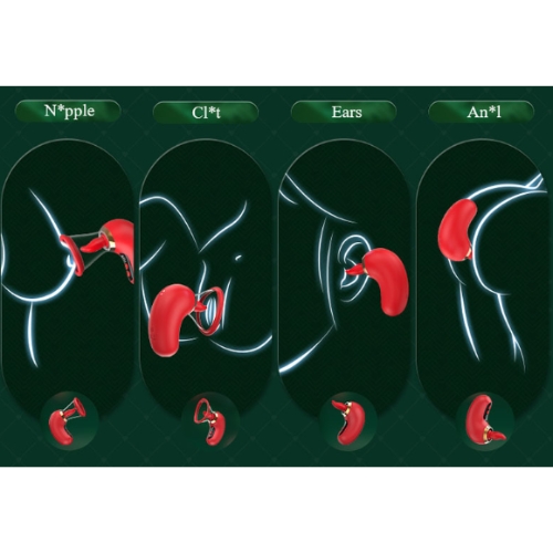 Máy rung hút và lười liếm Virtuoso 2