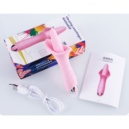 Lưỡi Rung Massage Omysky