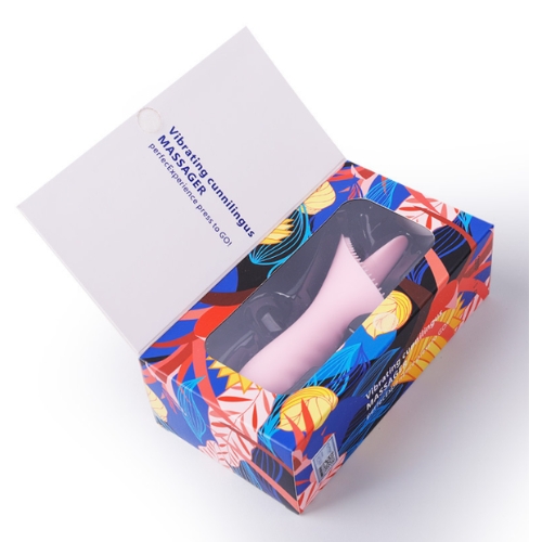 Lưỡi Rung Massage Omysky