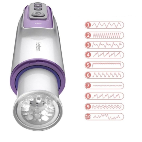 Cốc âm đạo đa năng Leten