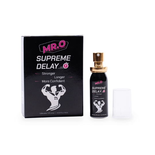 MR.O Supreme Delay