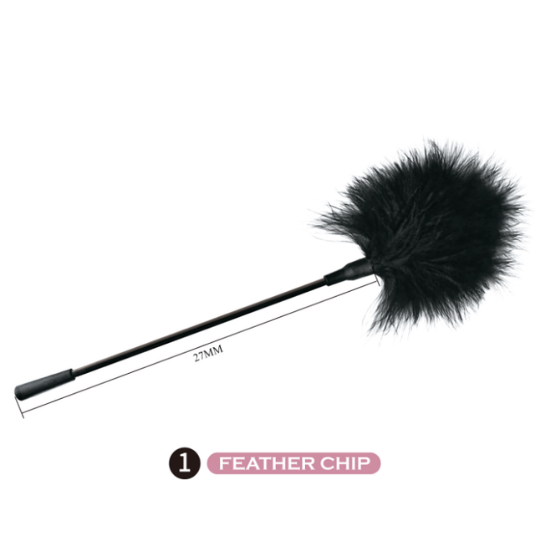 Pretty Love BDSM Kit bộ 8 món