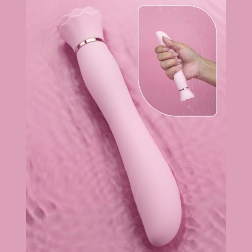 Que Massage Galaku Ballet 2in1