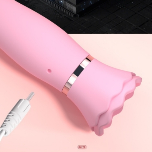 Que Massage Galaku Ballet 2in1