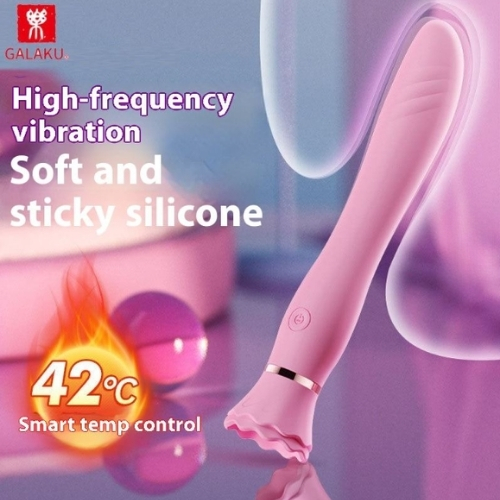 Que Massage Galaku Ballet 2in1