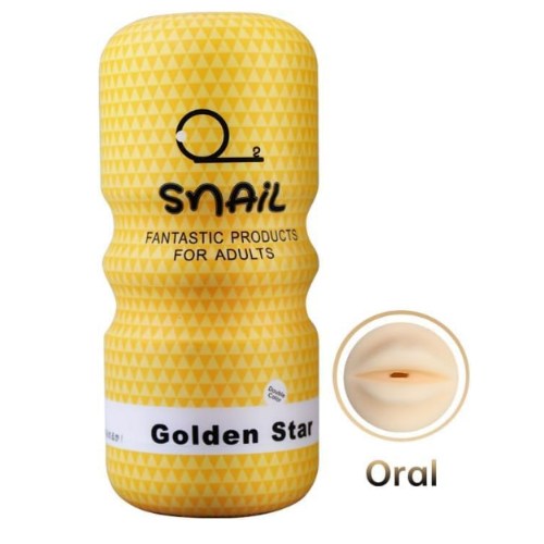 Cốc Snail tự sướng