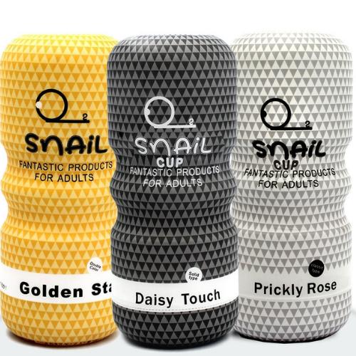 Cốc Snail tự sướng