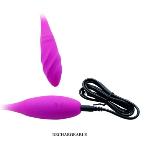 Trứng rung 2 đầu Pretty Love Snaky Vibe