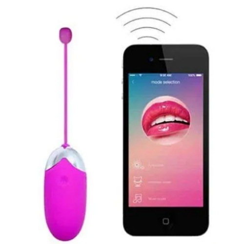 Trứng rung Pretty Love Abner