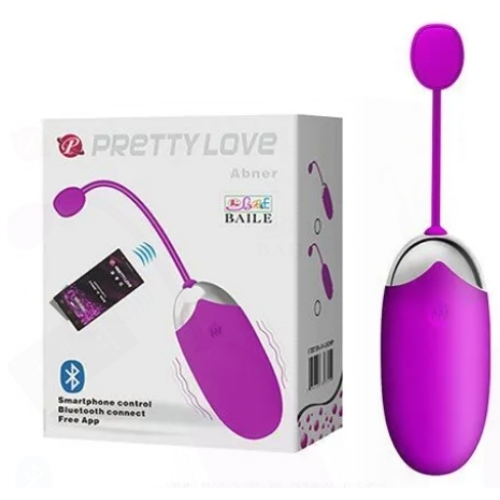 Trứng rung Pretty Love Abner