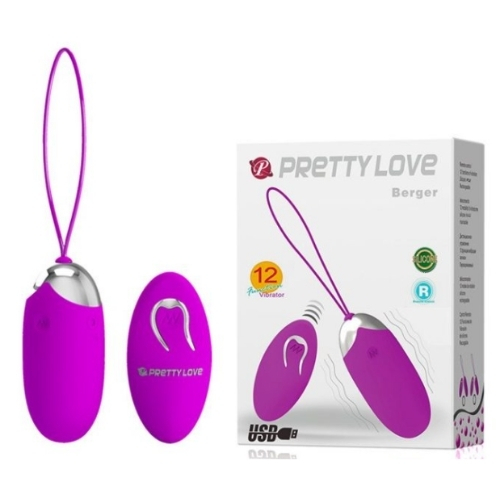 Trứng rung Pretty Love Berger