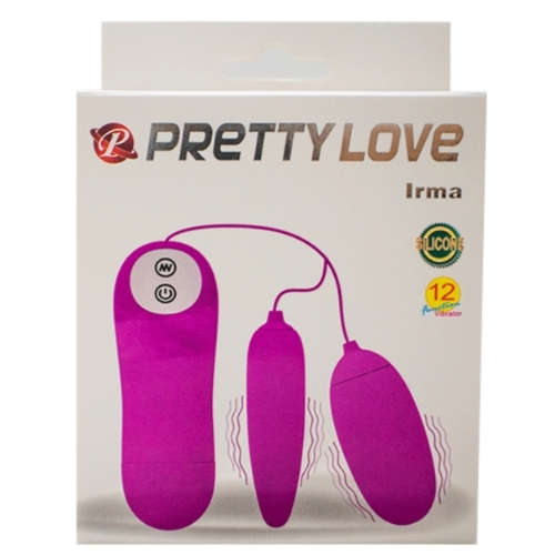 Trứng rung Pretty Love Irma
