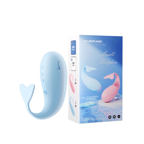 Trứng Rung Cá Voi Mini